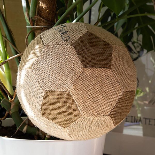 Pallone da calcio eco da personalizzare