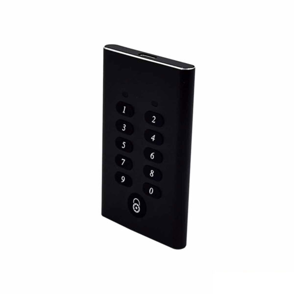 SSD con password PC con logo