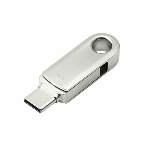 Chiavetta USB-C da personalizzare