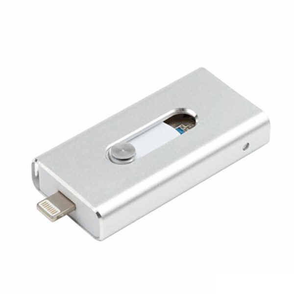 usb con indicatore luce