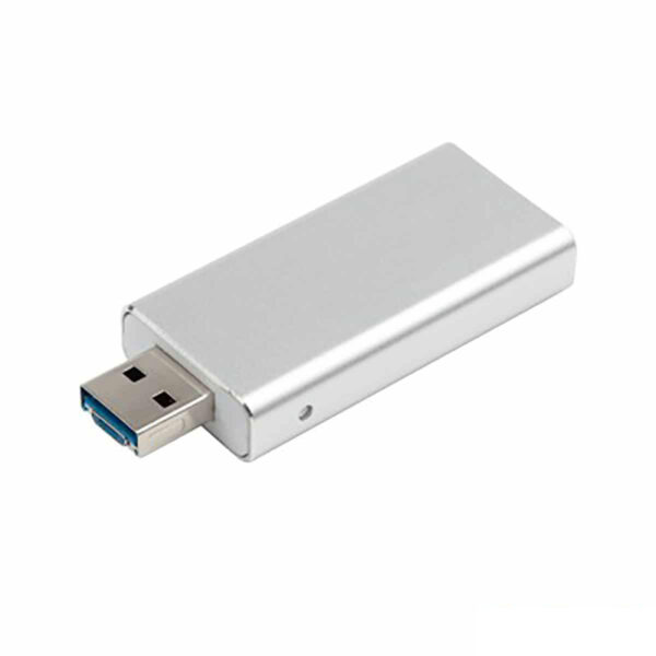 Chiavetta argento android e apple