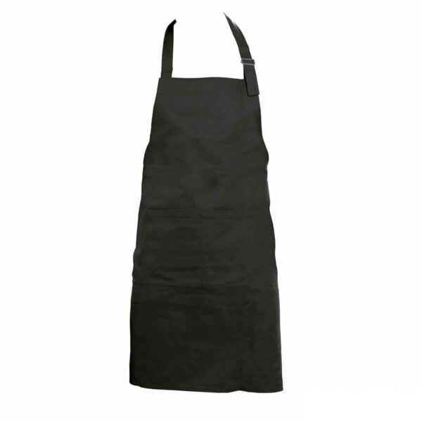 grembiule lungo nero 250g