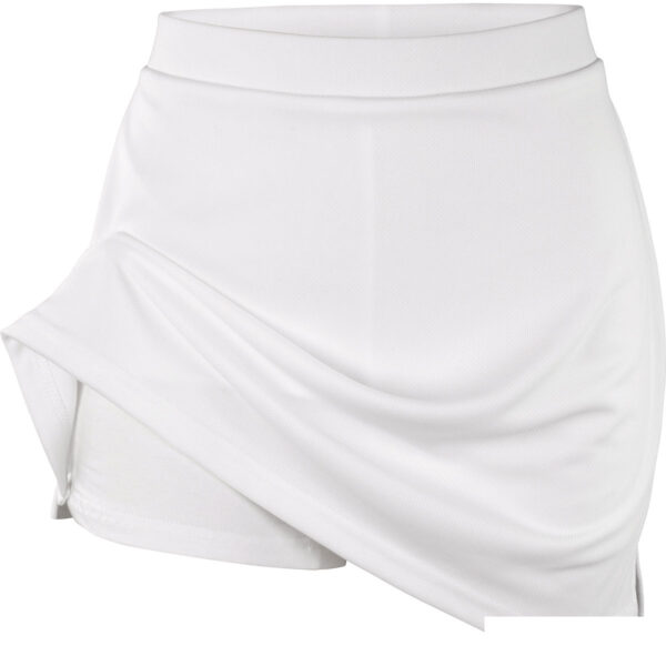 gonnellina donna da tennis