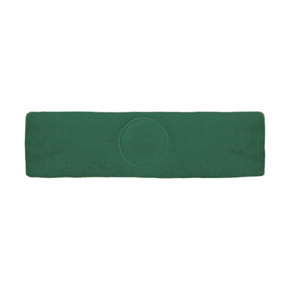 Fascia sportiva verde