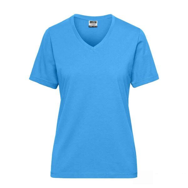 maglia femminile lavabile a 60°C da personalizzare