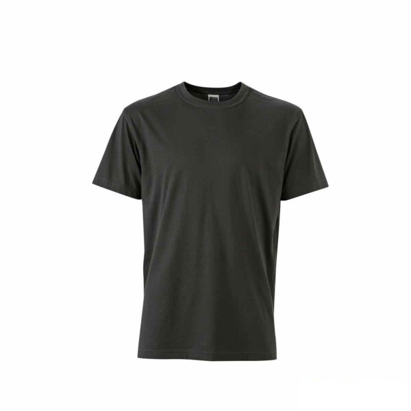 maglia nera resistente a lavaggi
