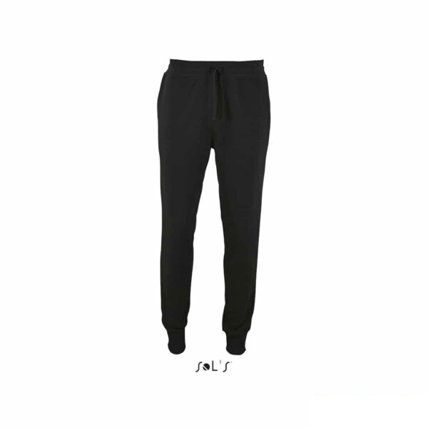 pantaloni neri lunghi per corsa