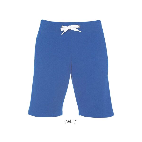 pantaloncini corti da uomo blu royal