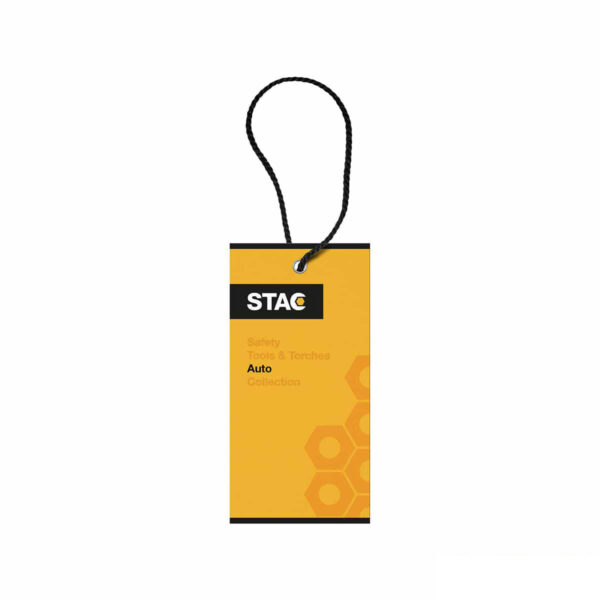 etichetta STAC per organizer personalizzato