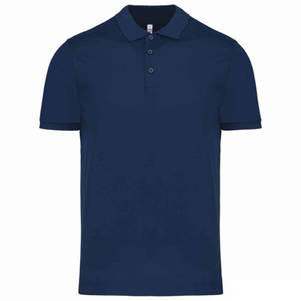 polo tecnica da uomo colore navy