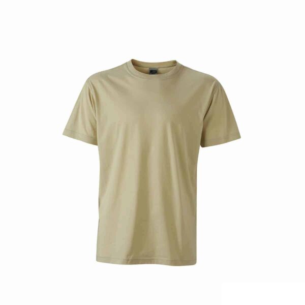 maglia da lavoro color sabbia resistente