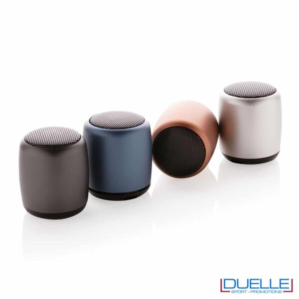 mini speaker da personalizzare