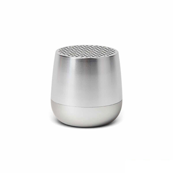 speaker bluetooth argento personalizzato
