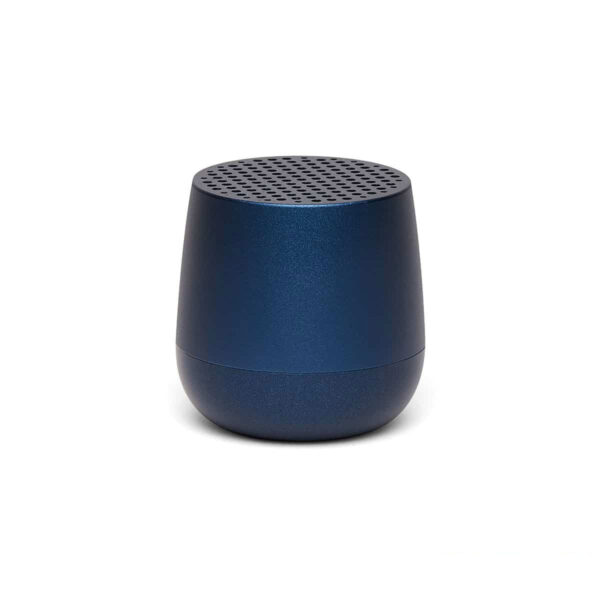 speaker blu scuro bluetooth personalizzato