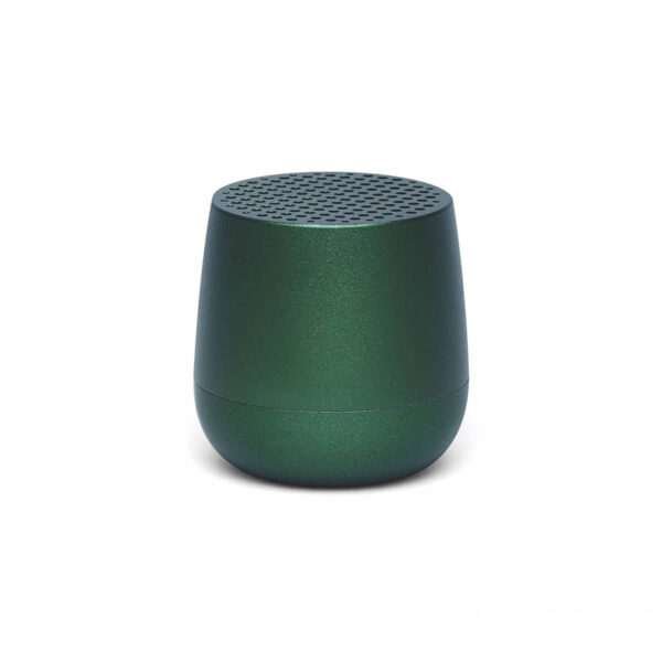 speaker verde scuro bluetooth
