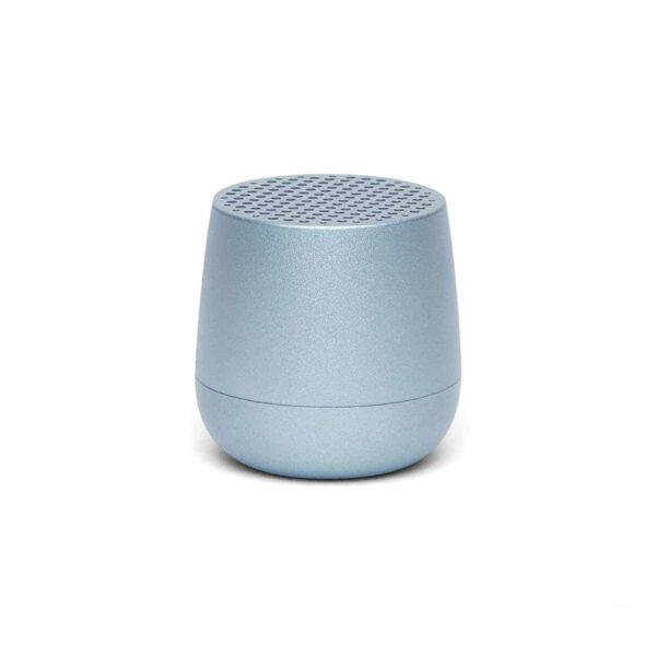 speaker celeste personalizzato con bluetooth