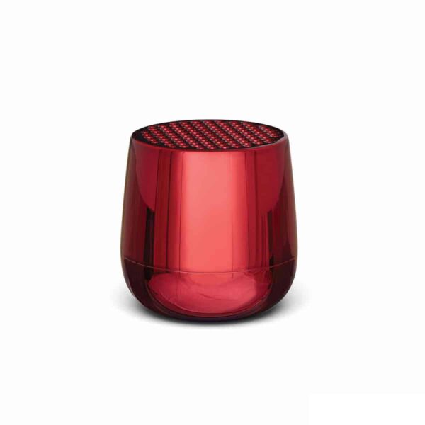 speaker rosso bluetooth