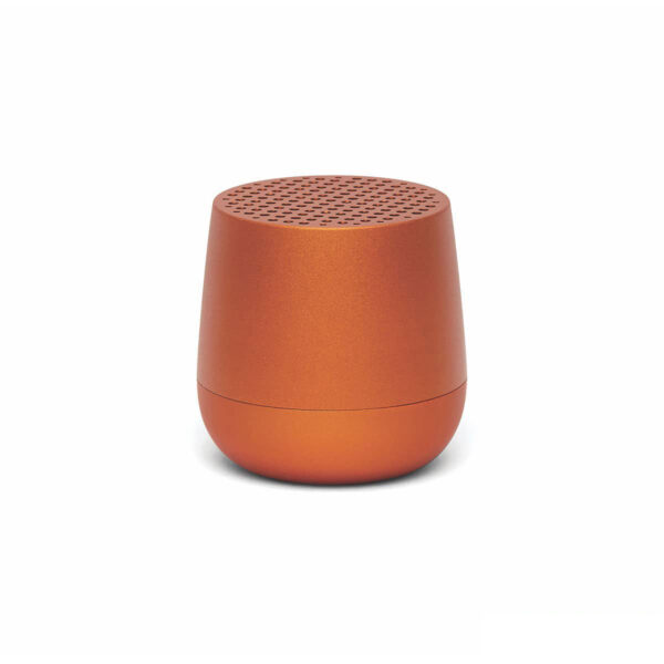 speaker bluetooth arancione
