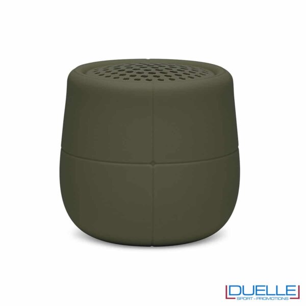speaker bluetooth kaki da personalizzare