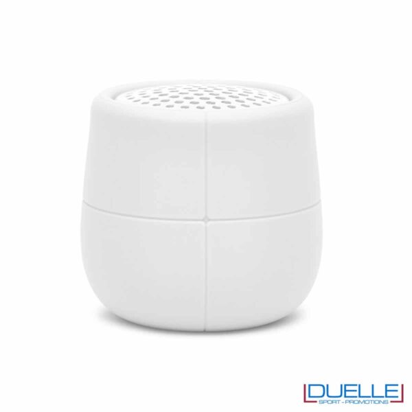 speaker bluetooth galleggiante bianco