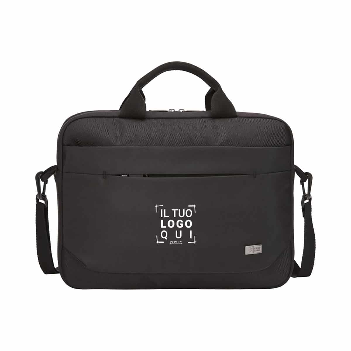 borsa da lavoro case logic personalizzata