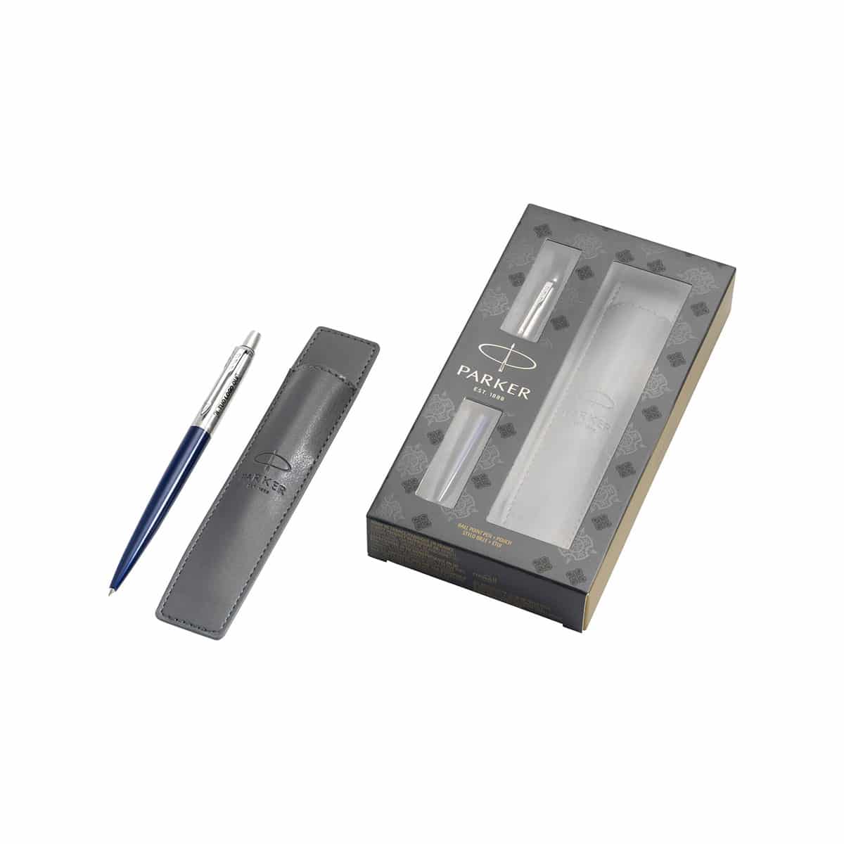 Penna Parker Jotter con astuccio personalizzata