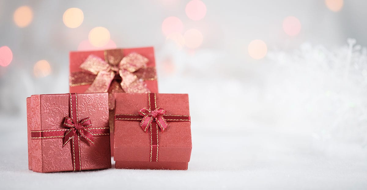 regali di Natale prestigiosi da personalizzare