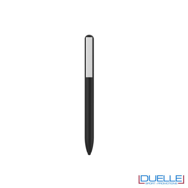 penna stilo nera con USB-C