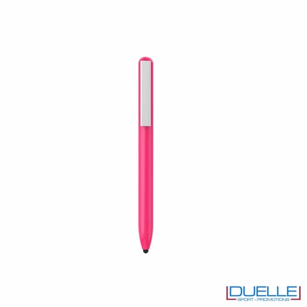 penna stilo rosa fluo con memoria 32GB