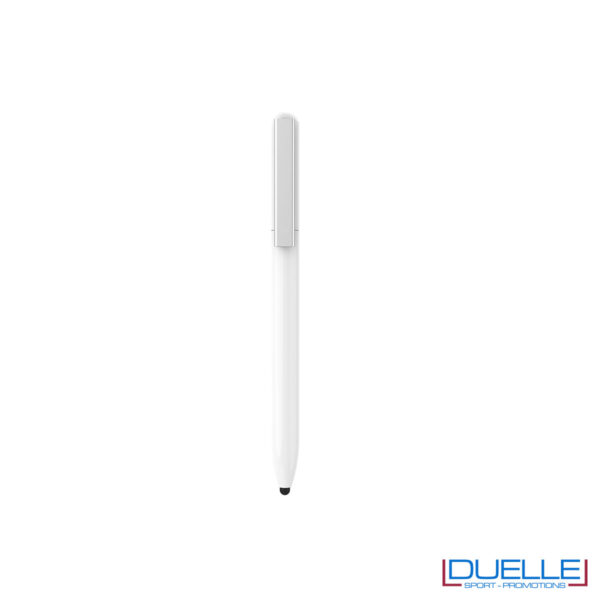 penna stilo bianca con memoria 32GB personalizzata