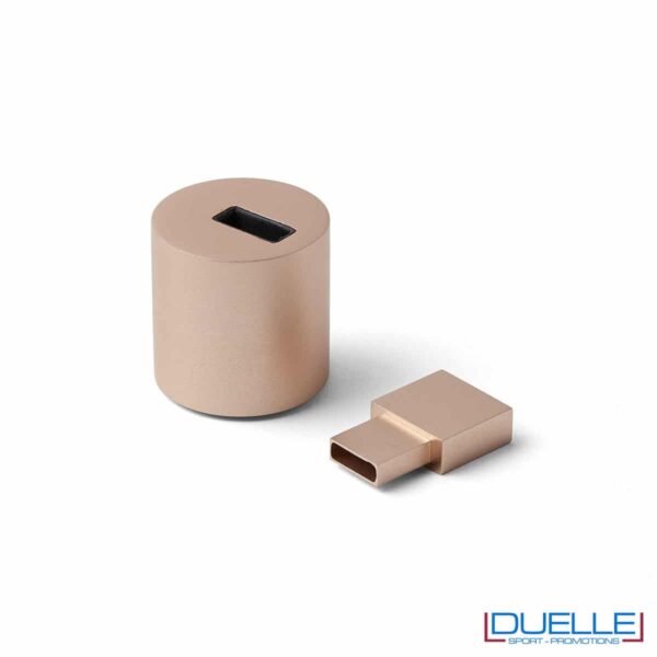 USB su cilindro