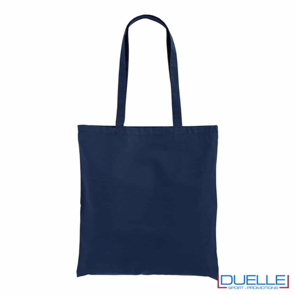 shopper blu navy 220 g/m²