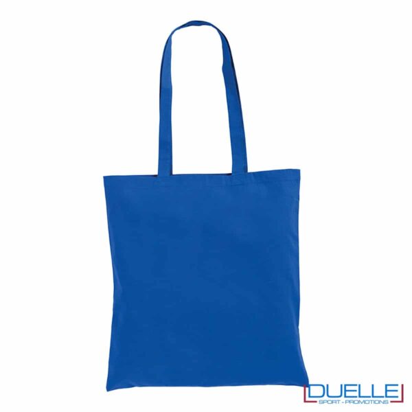 shopper blu royal 220 g/m²