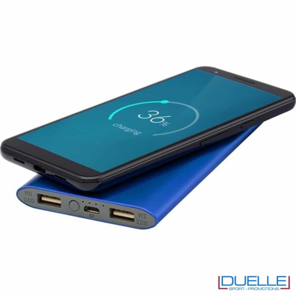 power bank blu wireless 8000 mAh
