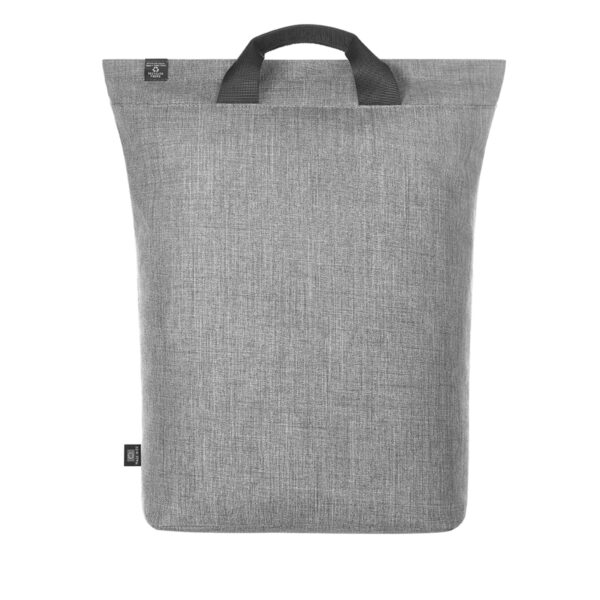 Zaino in R-PET per notebook