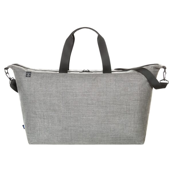 Borsa in R-PET con fondo rigido