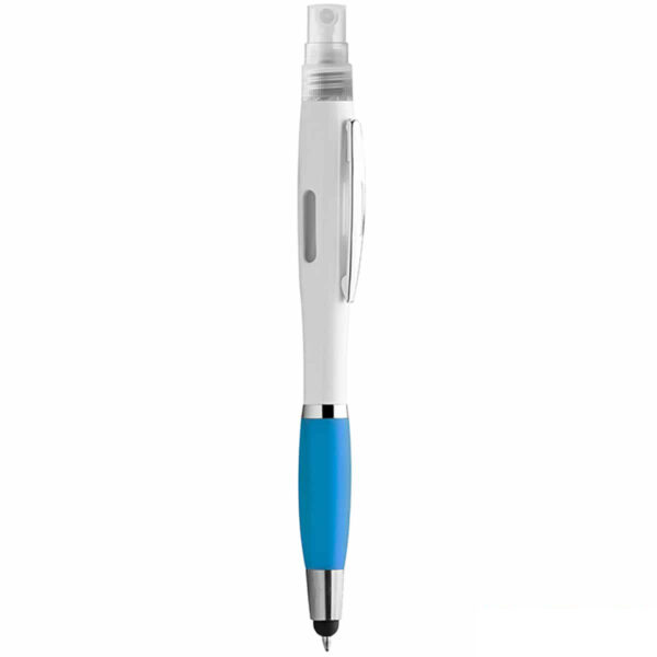 penna azzurra touch antibatterica