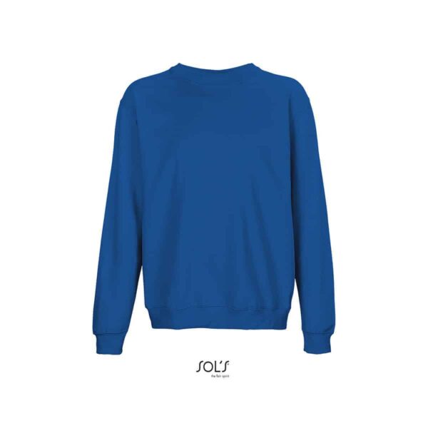 Felpa unisex girocollo