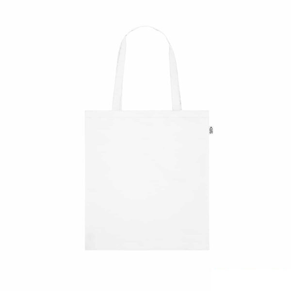 shopper bianca in RPET