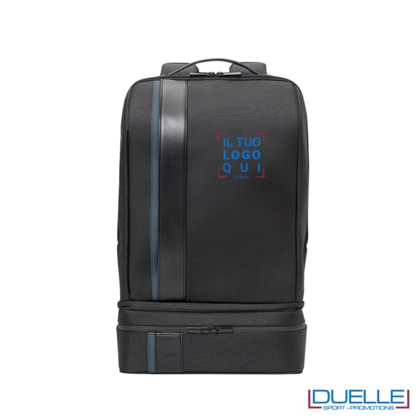 Zaino porta laptop 2 in 1