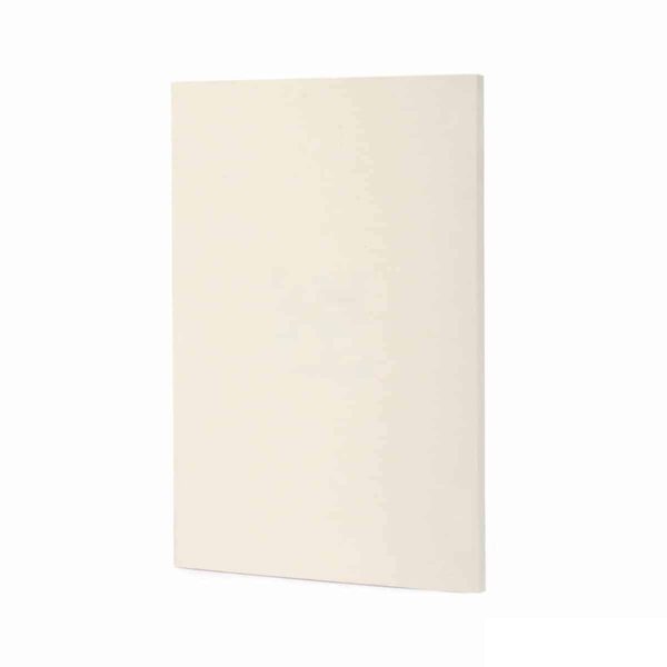 Quaderno A5 realizzato con cartoni del latte riciclati personalizzato con il tuo logo