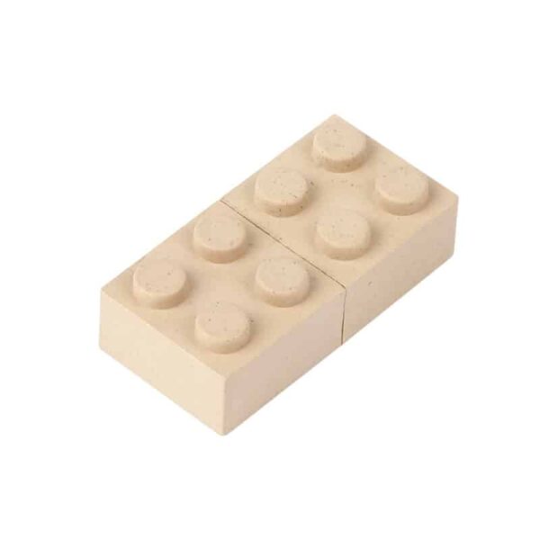 Eco Chiavetta USB a forma di Lego