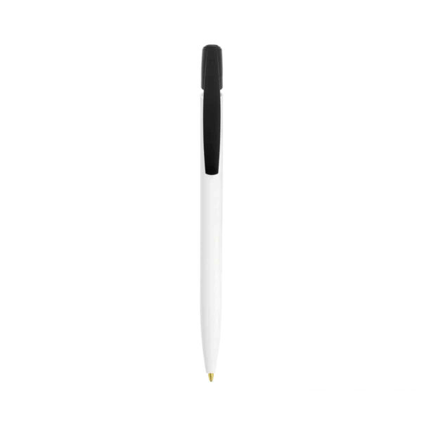 BIC ecologica personalizzabile bianca