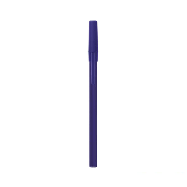 Penna BIC Round Stic blu