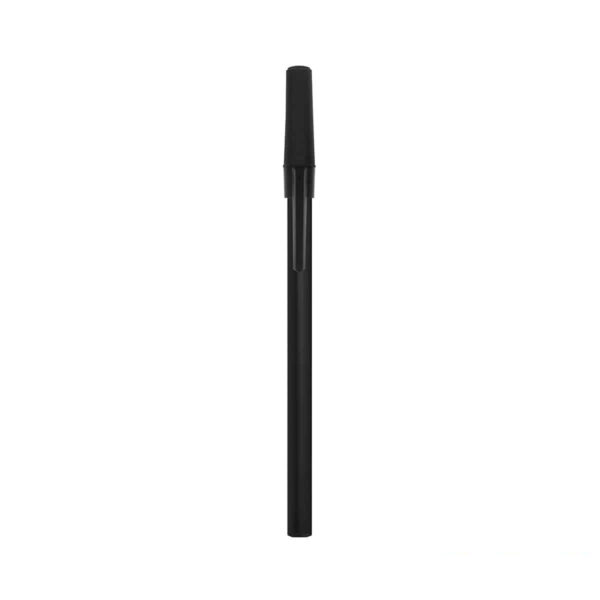 Penna BIC Round Stic nera