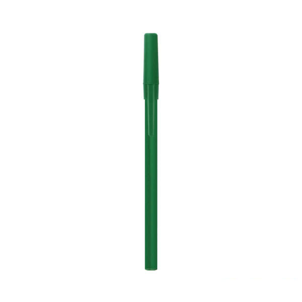 Penna BIC Round Stic verde