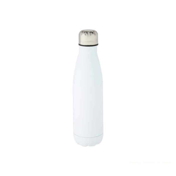 Borraccia termica in colore bianco