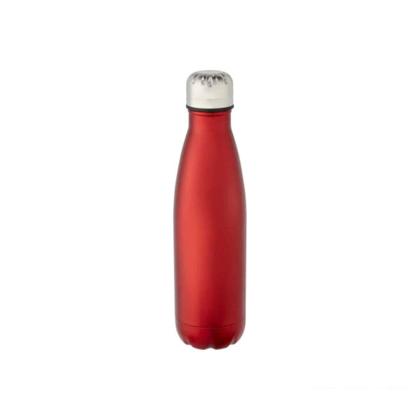 Borraccia con isolamento termico rossa