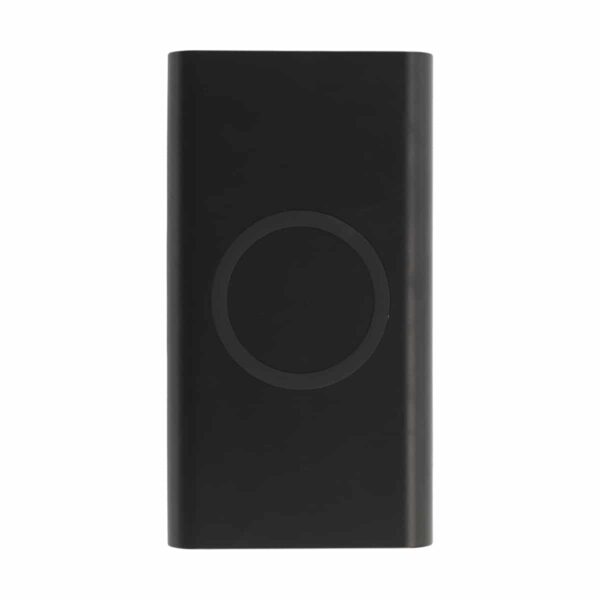 powerbank da 8000mAh in plastica ABS riciclabile personalizzabile con la stampa del tuo logo