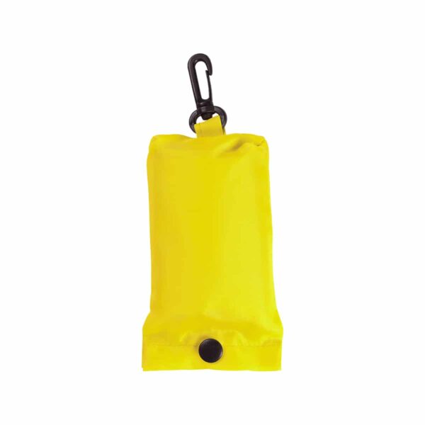 Borsa per la spesa in poliestere personalizzabile e colorata